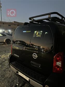 Nissan Xterra